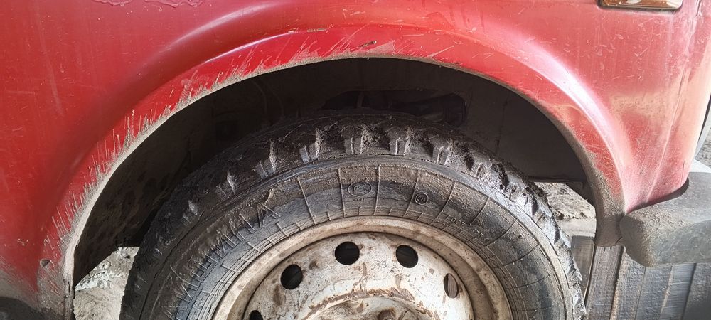 Шины на ниву на 175/80/16