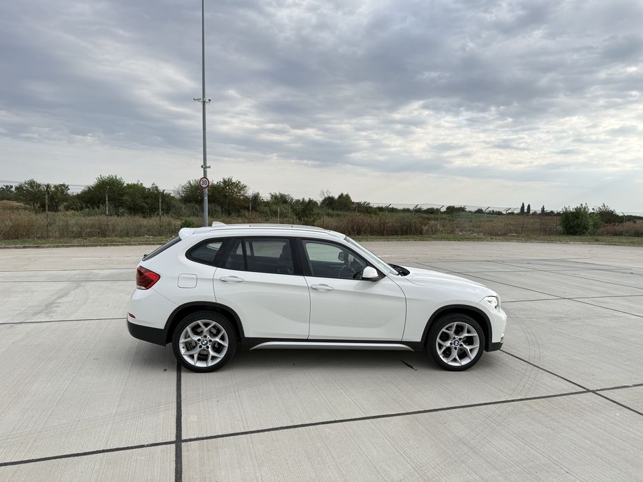 BMW X1 2013 — imagine 5