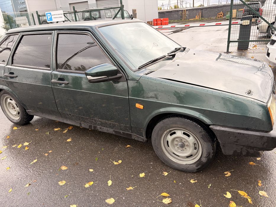 Ваз 2109 автомобил