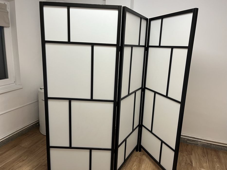 Vand paravan Ikea