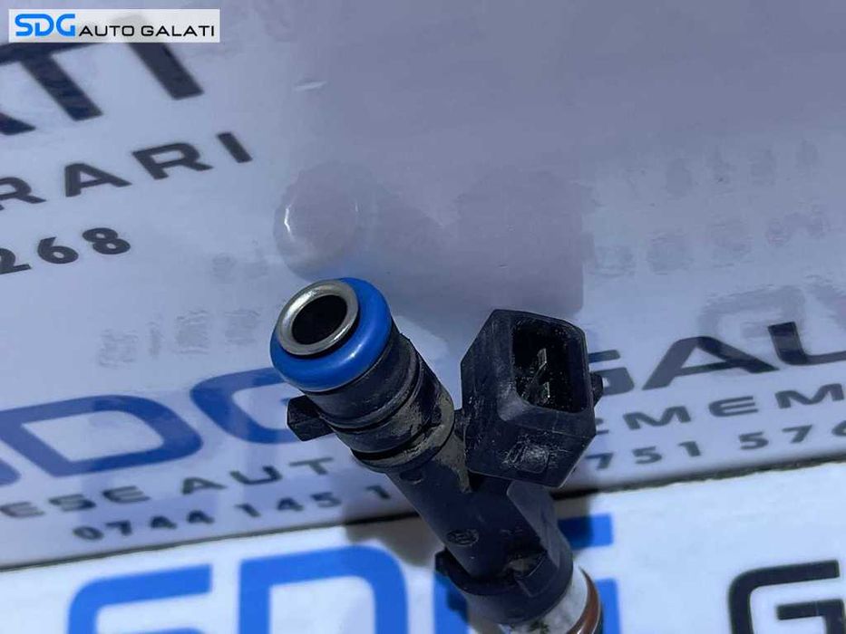 Injector Injectoare Dacia Logan 1 1.6 2004 - 2012 Cod 0280158034 8200227124 [AV0775]