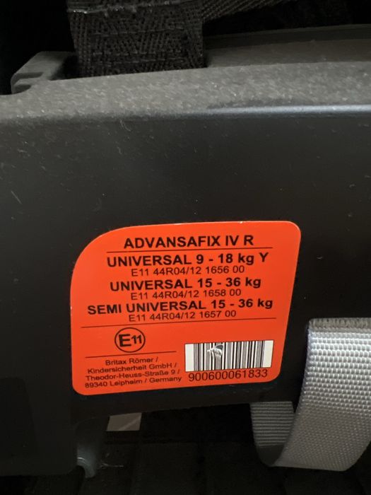 Scaun masina Britax Romer