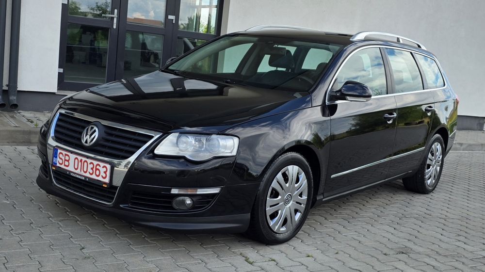 VOLKSWAGEN Passat 2006