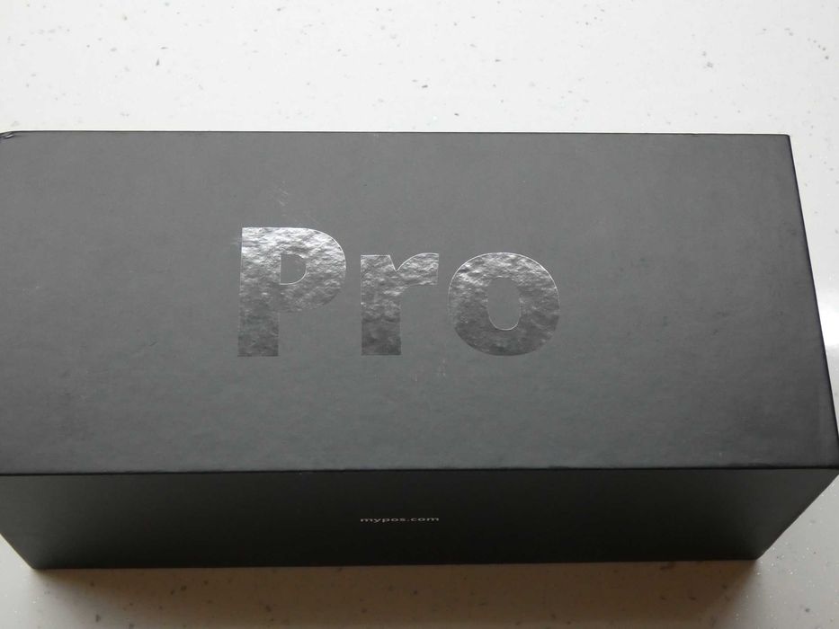 MyPOS Pro - ПОС терминал, Касов апарат, Принтер