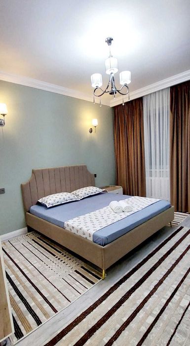 Люкс кв. в центре города ЖК