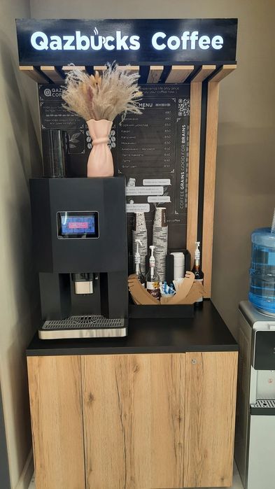 Срочно продается Вендинговый кофе аппарат