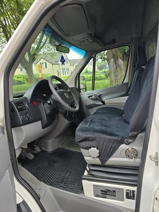 VOLKSWAGEN Crafter 2008 — imagine 3