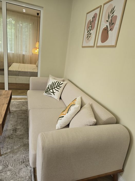 Дава се под наем Тристаен апартамент в Стара Загора, Център - 100 кв.м за 612 € - Снимка #7