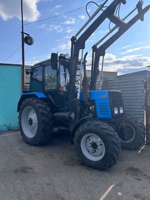 Продам МТЗ-920 с куном