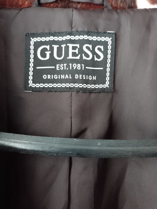 Jachetă bărbătească Guess