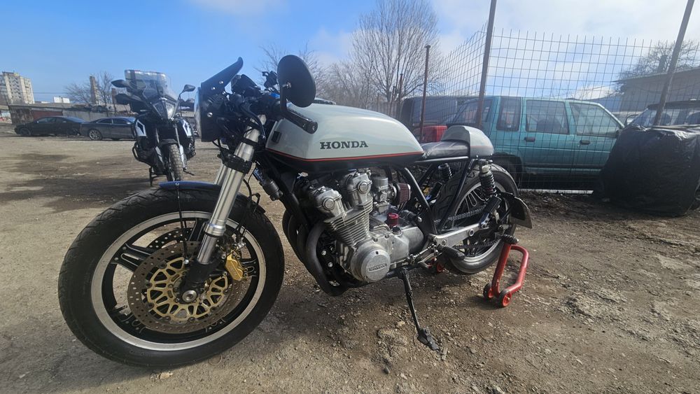 Honda CB 900 F Bol D'Or 1980 cafe racer
