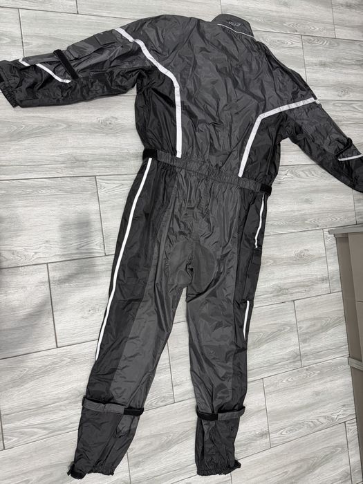 Combinezon moto de ploaie Proof