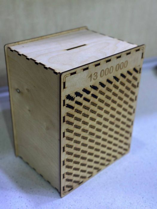 Kapilka xoxlagan summani yozib beramiz