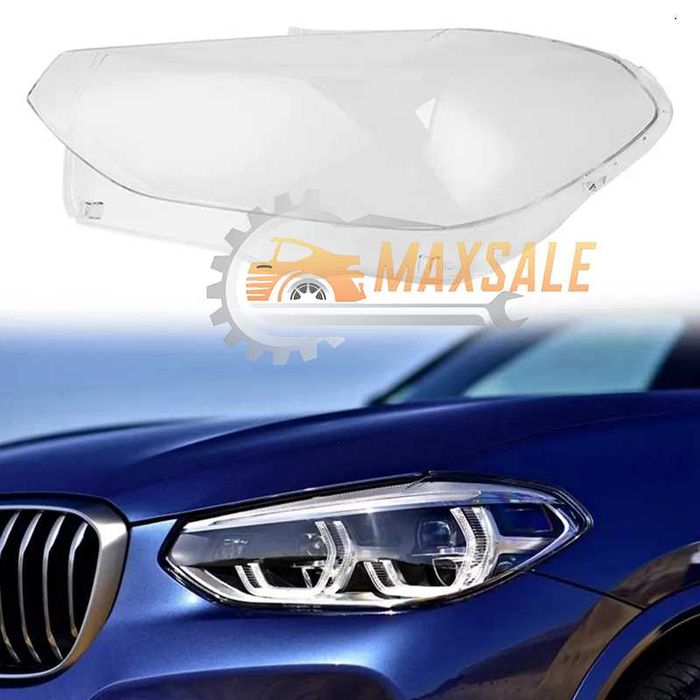 Капаци фарове BMW X3 G01 (18-20) БМВ Х3 Г01 SUV G серия LED MATRIX