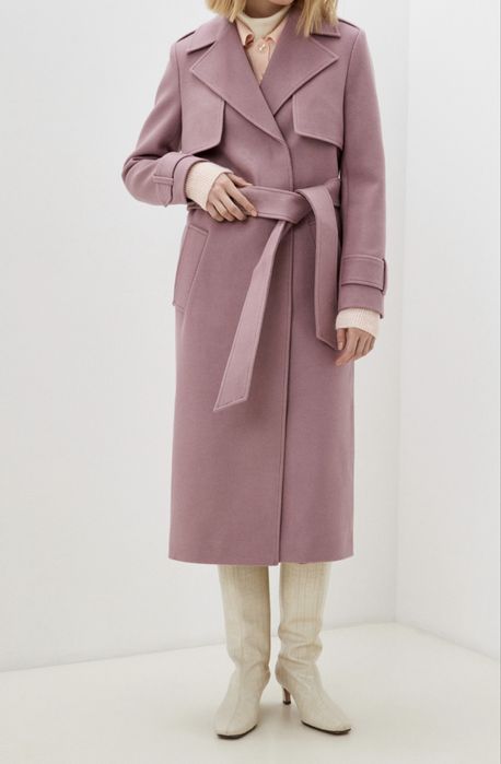 Продам пальто, размер 42