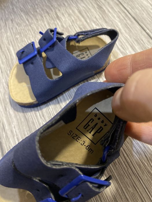 Детские сандали