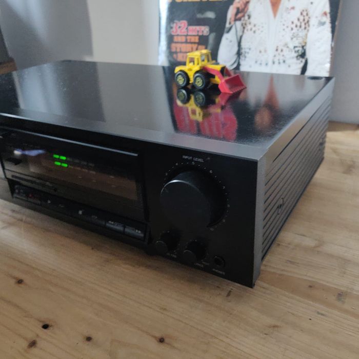 casetofon/Deck  Denon  DRM 400