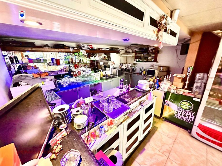 Дава се под наем Заведение в Русе, Възраждане - 168 кв.м за 943.5 € - Снимка #4