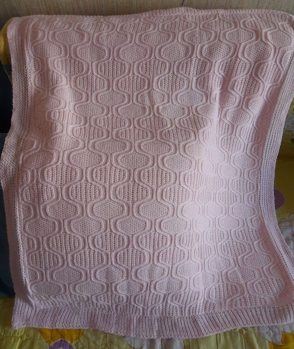 Конверт (плед) на выписку ребенку