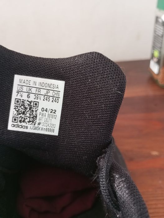 Дамски маратонки за бягане  adidas