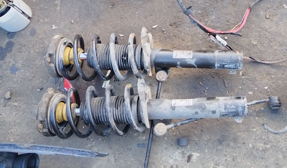 Telescoape + arc fata stanga/dreapta Vw Passat B6