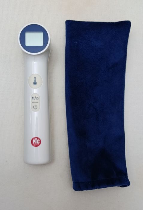 Бесконтактный термометр.