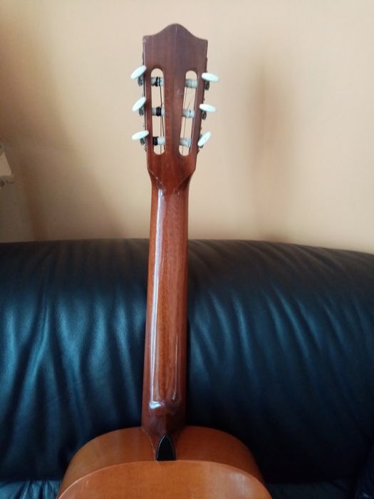 Vintage HOFNER 514H Concert guitar 1963 WestGermany, концертна китара.