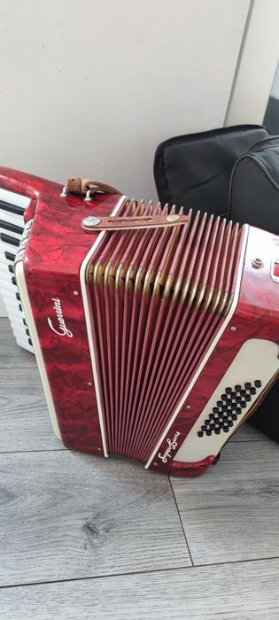 Acordeon Guerrini