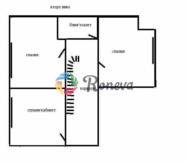 Дава се под наем Мезонет в Варна, Център - 220 кв.м за 1300 € - Снимка #7