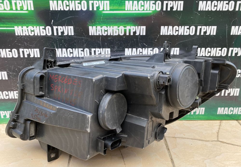 Фар far десен фарове за Мерцедес Спринтер Mercedes Sprinter