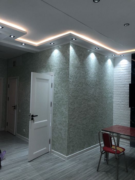 Ремонт квартир под ключ