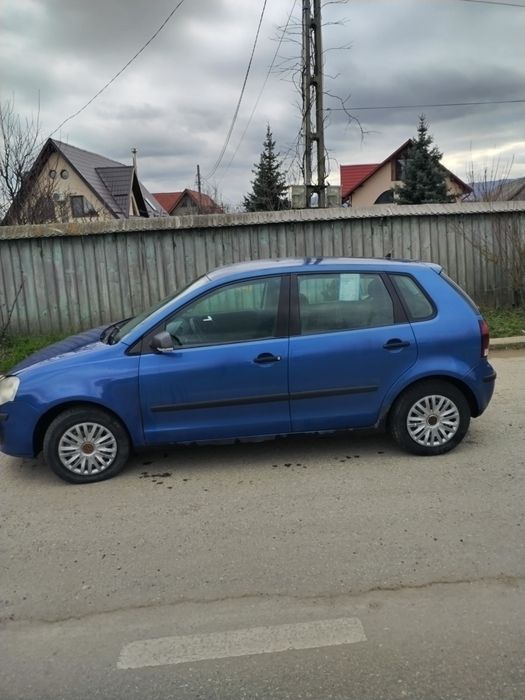 Wv polo 1.2 benzina