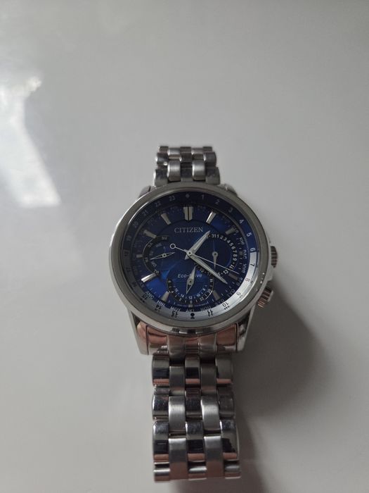 Citizen calendrier BU2021-51L
