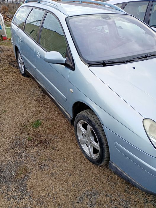 Vând Citroen C5, an 2006, diesel automat