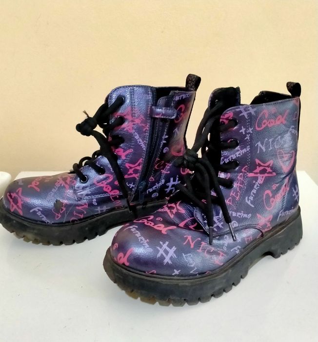 Обувь для девочек