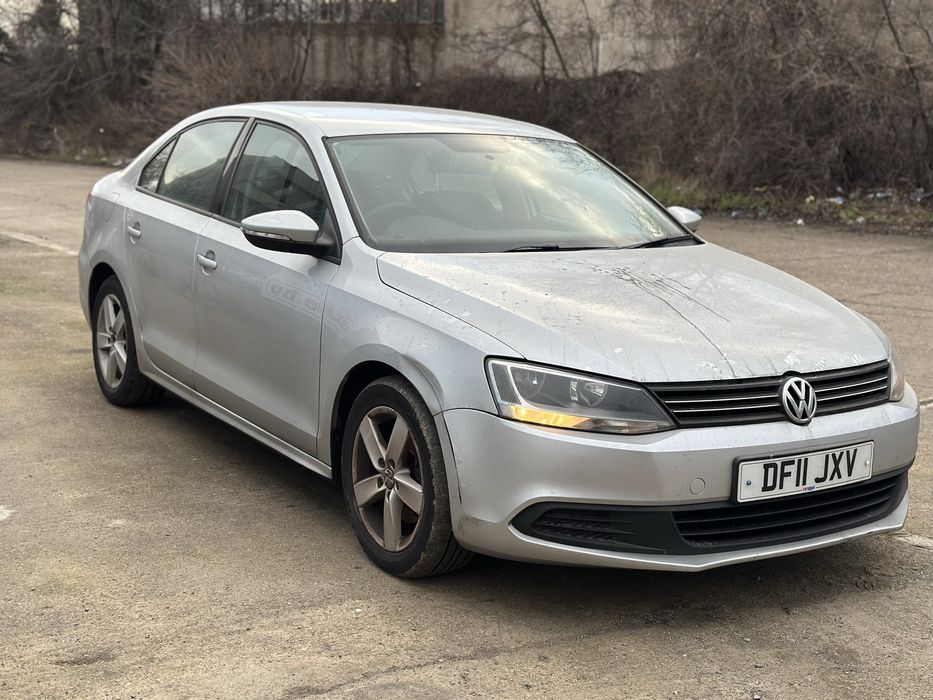 Vw Jetta 2.0 tdi на части / фв джета 2.0тди 140 на части