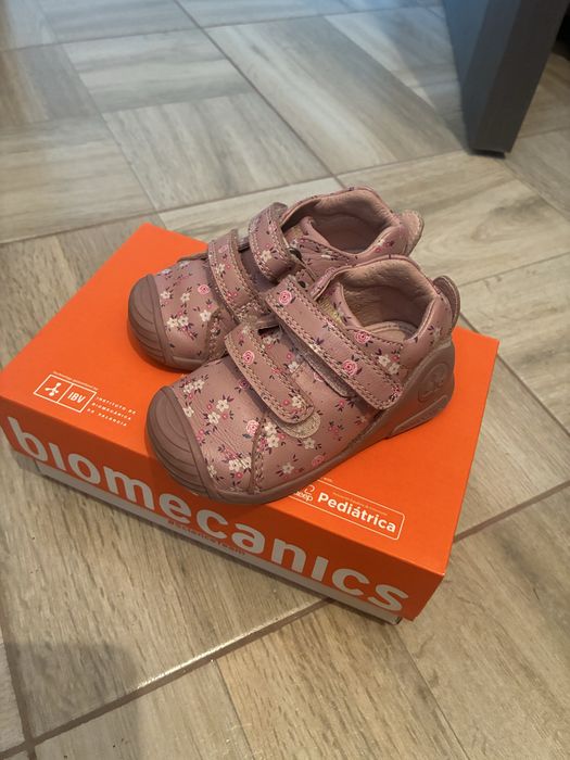 Vand biomecanics ca noi