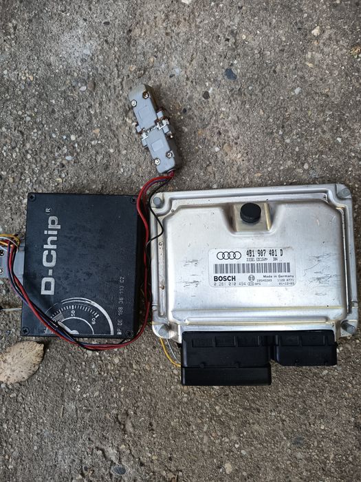 Vând pompa injecție pt audi A6 C5 2.5 150-180 cp