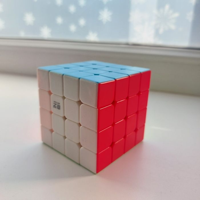 Кубик Рубика 3х3, 4х4