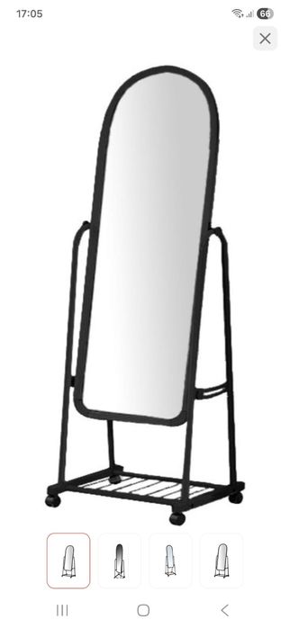 Продам зеркало почти новое