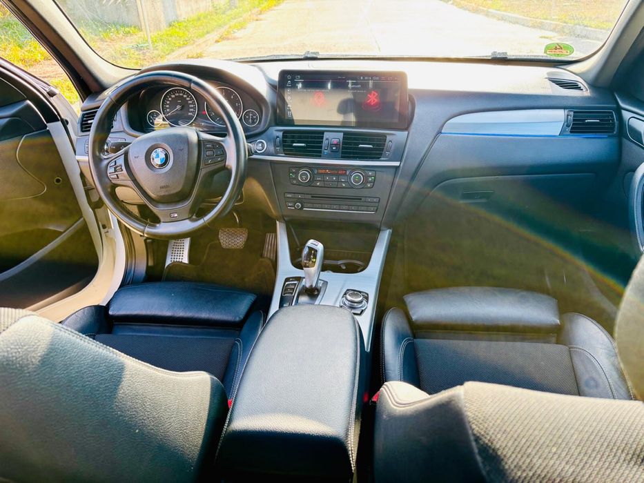 BMW X3~M~Pachet 2012 X~Drive   2.0~184cp