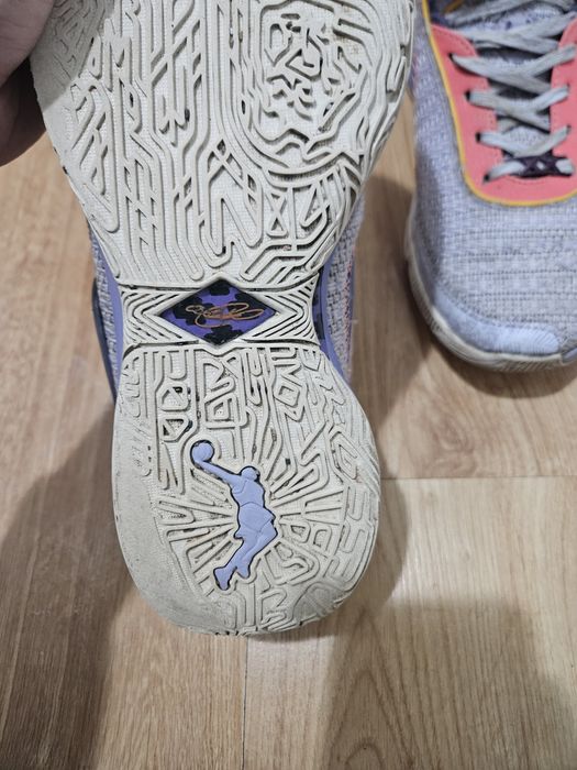 Nike LeBron 20 legit