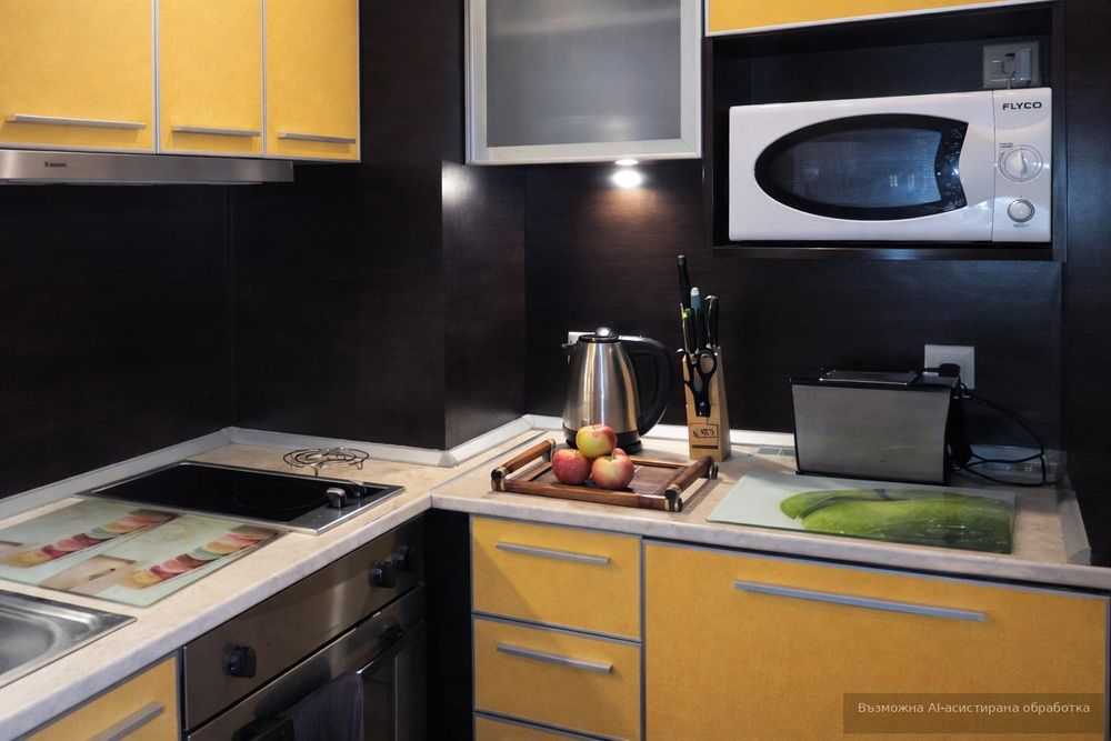 Дава се под наем Двустаен апартамент в София, Център - 80 кв.м за 797.64 € - Снимка #1