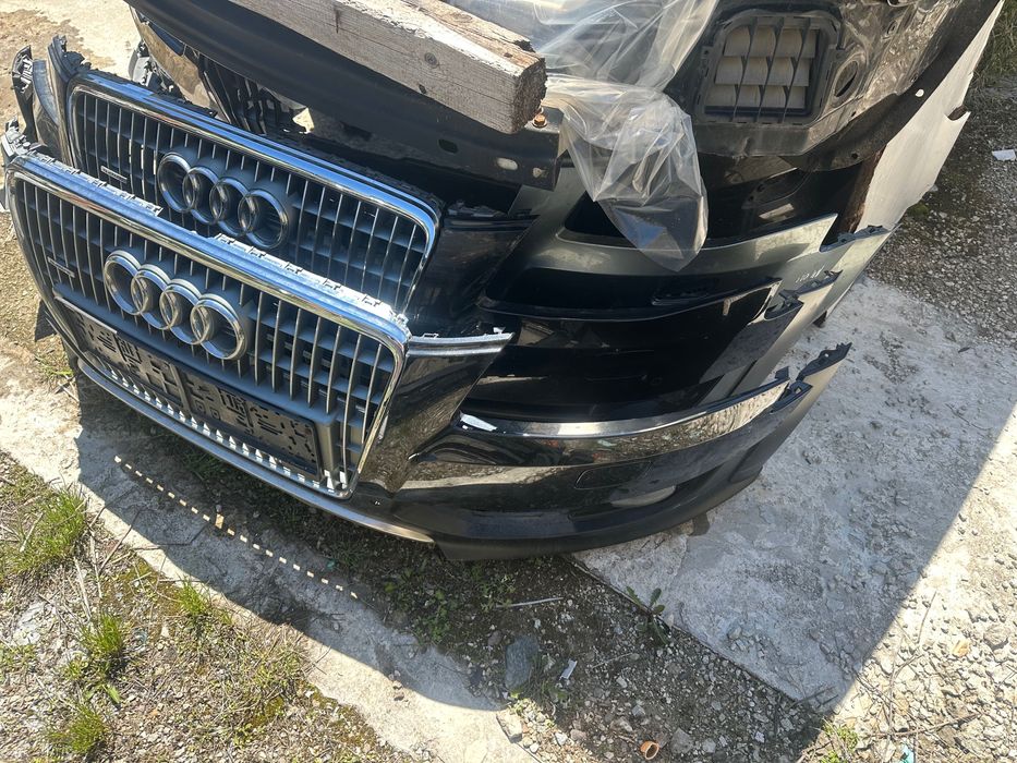 Предни брони Audi A4 Allroad B8 и B8.5 (2008-2015)