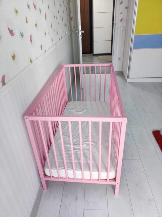 Детска кошара.