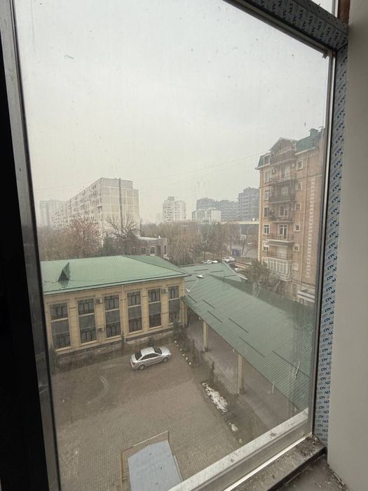 Новостройка SkyLine Tower — 3/4/14, 71м² с видом на ул. Нукусская