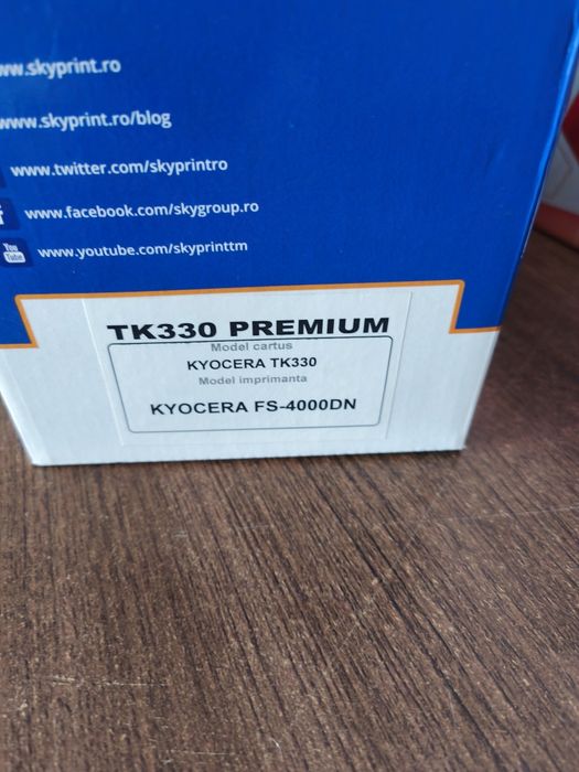 Toner TK330 PREMIUM
