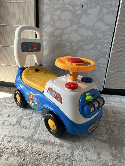 Толокар в идельном состояний