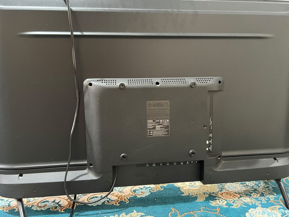 Haier 43 smart tv s 1