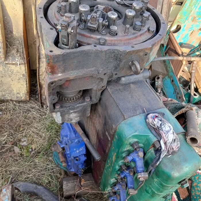 Продам ЮМЗ 6 не находу